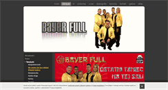 Desktop Screenshot of bayerfull.pl